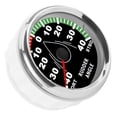 thumbnail image 4 of Oubit Stainless Steel Rudder Angle Gauge,85mm Boat Rudder Angle Rudder Angle Gauge Boat Accessory Smart Functionality, 4 of 9