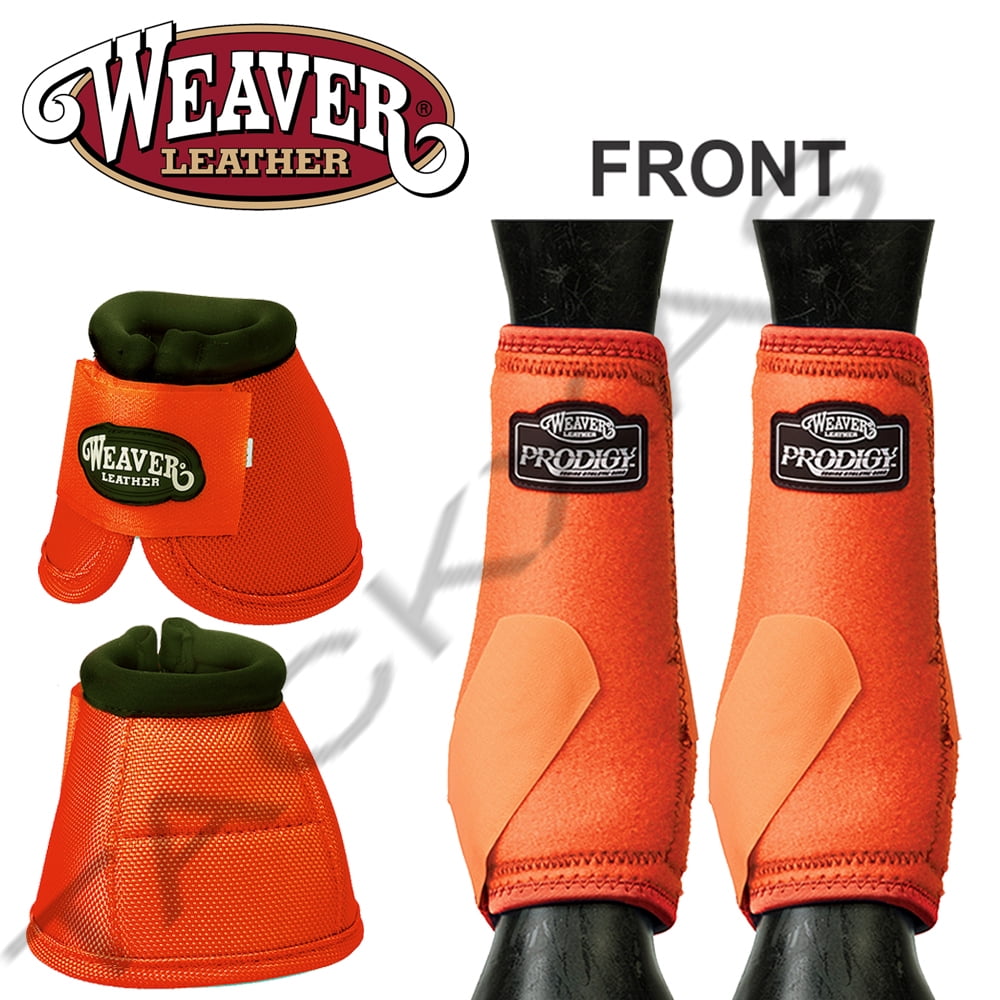 weaver bell boots