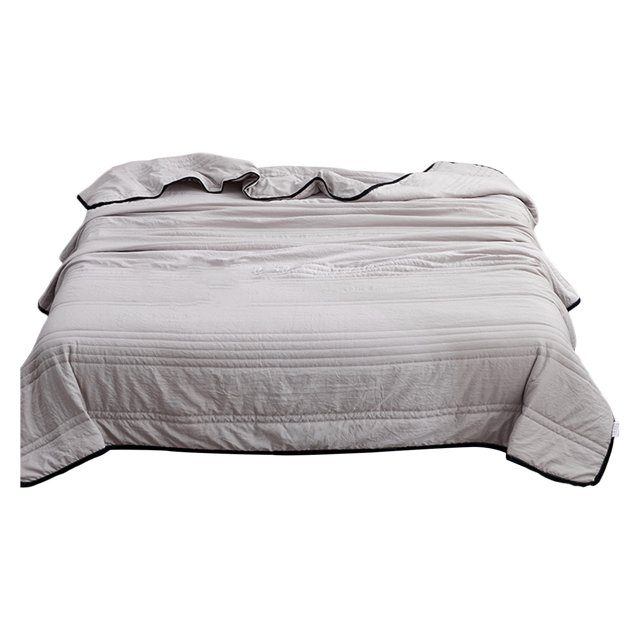 CSChome Couette d'Été Rafraîchissante, Résistante à l'Usure, Lavable en Machine Ultralégère