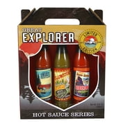 Outdoor Series Hot Sauce Collection, 3 pack