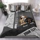 thumbnail image 1 of Juego de Cama Personalizado Dog Lover, Regalo Personalizado para Amantes de los Perros, Papá Perro,, 1 of 2