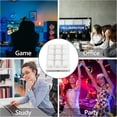 thumbnail image 4 of 12 Key Mechanical Gaming Keyboard, One Handed Programmable Mechanical Keyboard, USB Wired and Hot Swappable RGB Macro Keyboard, Plug and Play Multifunctional, Red Switch, 4 of 7