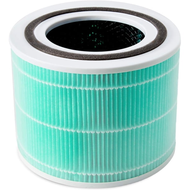 Filtro purificador de aire LEVOIT Core 300 Toxin Absorber, paquete de 1