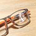 thumbnail image 3 of Vision Sync Glasses, Lightweight Reading Glasses with No-Line Blue Light Blocking Lenses for Computer Use, 3 of 8