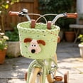 thumbnail image 6 of Cotton Rope Basket | Colorful Small Storage Basket for Toys Storage | Dog Toys Storage Decorative Bin for Home, All Ages Room, 6 of 8