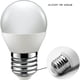 thumbnail image 1 of Bombilla de bola LED G45 de 220V, 3W-7W, alto lumen, luz blanca cálida para lámpara de araña, lámpara de cristal para cocina y baño, 2/10 Uds., 1 of 4