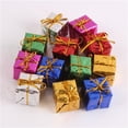 thumbnail image 5 of Christmas Tree Decoration Foam Packs 6 Of 4CM, 5 of 5