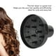 thumbnail image 4 of Difusor de secador de pelo difusor de secador de pelo herramienta de salón resistencia al calor portátil fácil instalación universal para cabello rizado ANGGREK Otros, 4 of 8