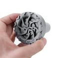 thumbnail image 4 of OULII Lot de 2 Protection de Pointe pour Béquille Silicone Gris Prévention des Chutes Protection des Pointes Métalliques Randonnée, 4 of 8