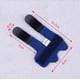 thumbnail image 3 of Paquete de 6 bandas inmovilizadoras para férulas de dedo | Soporte ajustable y transpirable para lesiones por esguince de nudillo | Estabilizador de metales | Material de esponja suave | Protección, 3 of 7