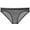 Black, variant on TMOYZQ Men's Sexy Mesh Underwear No Pouch Slim Fit Bikini Briefs Soft Breathable Low Rise Panties Low Rise Underwear Scrunch Butt Underpants