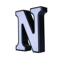 thumbnail image 6 of Arestory LED Marquee Letter Lights Sign, Light Up Alphabet Letter for Home Party Wedding Decoration N, 6 of 8
