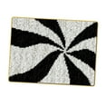 thumbnail image 3 of Animals Carpet Making Embroidery, Handmade Latch Hook DIY Rug Crafts Cushion Mat Needlepoints Supplies 50x38cm(20x15inch) -, 3 of 8