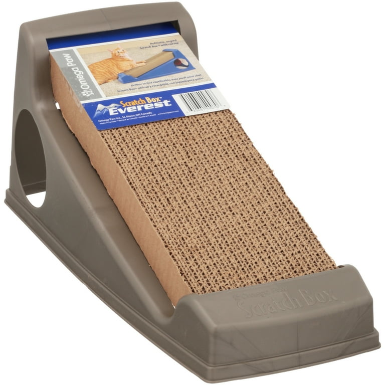 Everest cat scratcher sales