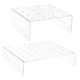 thumbnail image 5 of YSNOOWE 1Ud Stand Acrílico Transparente Para Push Cake Con 16 Orificios Para Dulces, 5 of 8