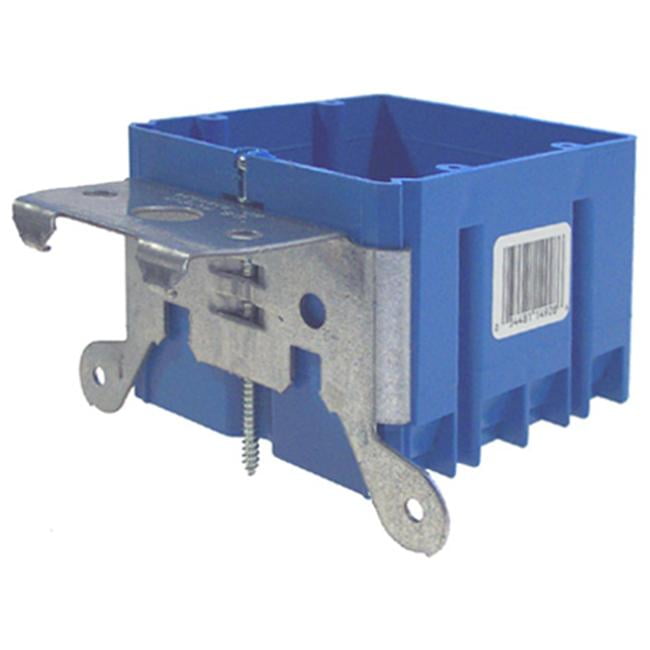 Thomas And Betts  Lamson Adjust-A-Box Two Gang Work Box B234ADJ