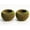 Green*2PC, variant on Moss Ball Style Planter, 5.91 Inch Breathable Self-Absorbent Bonsai Planter Pot, Indoor Outdoor Planter for Succulent Orchid Fern, DIY Gardening Container
