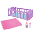 thumbnail image 3 of Set de juego divertido de Doll New Adventures, 30 cm, para niños de 2 años, 3 of 7