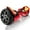 Red, variant on Emaxusa Off Road Hoverboards 8.5 inch Wheel with Bluetooth Speakers and LED Lights, All Terrain Self Balancing Scooter for Adults and Kids, UL Safety Certified (Red)