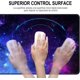 thumbnail image 3 of Alfombrilla para Ratón XXL Profesional (800 * 300 * 3 mm). Mousepad de Escritorio Grande, Impermeable y Antideslizante, para Gamer, Empleado, Ordenador, PC, Laptop (Galaxia), 3 of 5