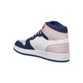 thumbnail image 4 of Tenis Para Mujer En Botín Casuales Cómodos Tipo Piel Rosa rosa 23 BABY CATS 024D5M, 4 of 6