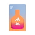 thumbnail image 2 of ADIDAS, Vibes Get Comfy, Eau de Parfum, Fragancia Corporal Unisex, Aroma Floral Ambarino con Vainilla y Mandarina, 100ML, 2 of 3
