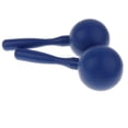 thumbnail image 4 of 2 piezas de juguete de instrumentos musicales para bebés, maracas, sonajeros de percusión, juguete para fiestas de aprendizaje para , az CUTICAT Percusión de mano Maraca, 4 of 7