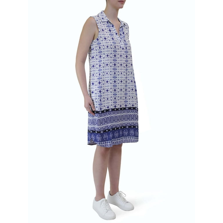 Beachlunchlounge hotsell denim dress