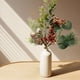 thumbnail image 1 of ¡Gran Ahorro en tu Compra!, Ramitas y hojas navideñas doradas y rojas, corona de árbol de Navidad de frutos rojos, accesorios decorativos de ratán para hacer uno mismo Akmoler, 1 of 6