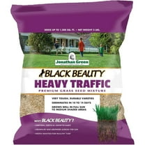 Jonathan Green Black Beauty Heavy Traffic 3 Lb. 600 Sq. Ft. Coverage Grass Seed
