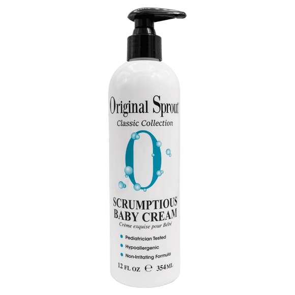 Crema Hidratante Original Sprout Scrumptious Baby 355ml