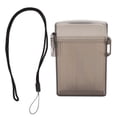 thumbnail image 2 of Box,  Sealing  Storage Case Plastic  Protection Clear  for Carrying Black, 2 of 7