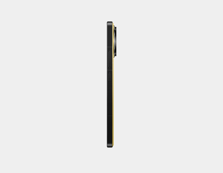 Xiaomi Poco F7 Ultra 5G Dual Sim 16GB RAM 512GB - Yellow - Walmart.ca