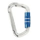 thumbnail image 1 of Diseño de Tuercas automáticas con fuerte capacidad de carga de aleación de aluminio de anillo de gancho d llavero de anillo de gancho, 1 of 10