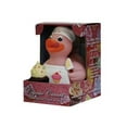 thumbnail image 2 of Celebriducks Cupcake Lover Collectible Rubber Duck Bath Toy, 2 of 5