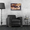 thumbnail image 4 of Epic Art 'Rusty' by J. E. Knauf, Acrylic Glass Wall Art, 24"x16", 4 of 8