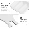 thumbnail image 2 of 2 juegos de llaves para dispensadores de toallas de papel Llaves para dispensadores de toallas de papel Reemplazos de llaves para dispensadores de papel higiénico, 2 of 3