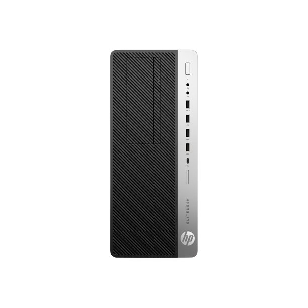 HP EliteDesk 800 G3 - Tower - Core i7 7700 / 3.6 GHz - vPro - RAM