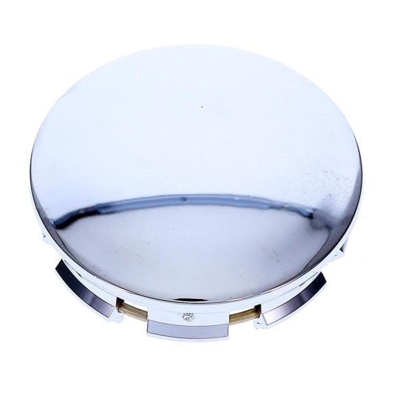 KarParts360 For Dodge Ram 1500 2003-2010 Wheel Center Cap | Plastic Material | Chrome Finish | Push On Attachment | 2.5 Inches Outside Diameter | Replacement For 52110398AA