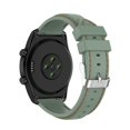 thumbnail image 4 of Correa de silicona de liberación rápida para Ticwatch-pro X/ Ticwatch-pro 3/pro3 Lite con GPS, color rojo, 4 of 5