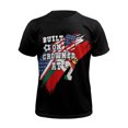 thumbnail image 2 of 2026 New USA Soccer Jersey for Men, United States Jersey Soccer, Crew Neck Short Sleeve Football Tee, USA Flag Soccer Jersey Sport Top for Adult(White, 2XL), 2 of 5