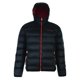thumbnail image 1 of Dare 2B - Chaqueta/Cazadora/Abrigo de plumás Modelo Downtime Mountain Range Hombre Caballero (Gris Ébano) Dare 2B UTRG238_P, 1 of 1