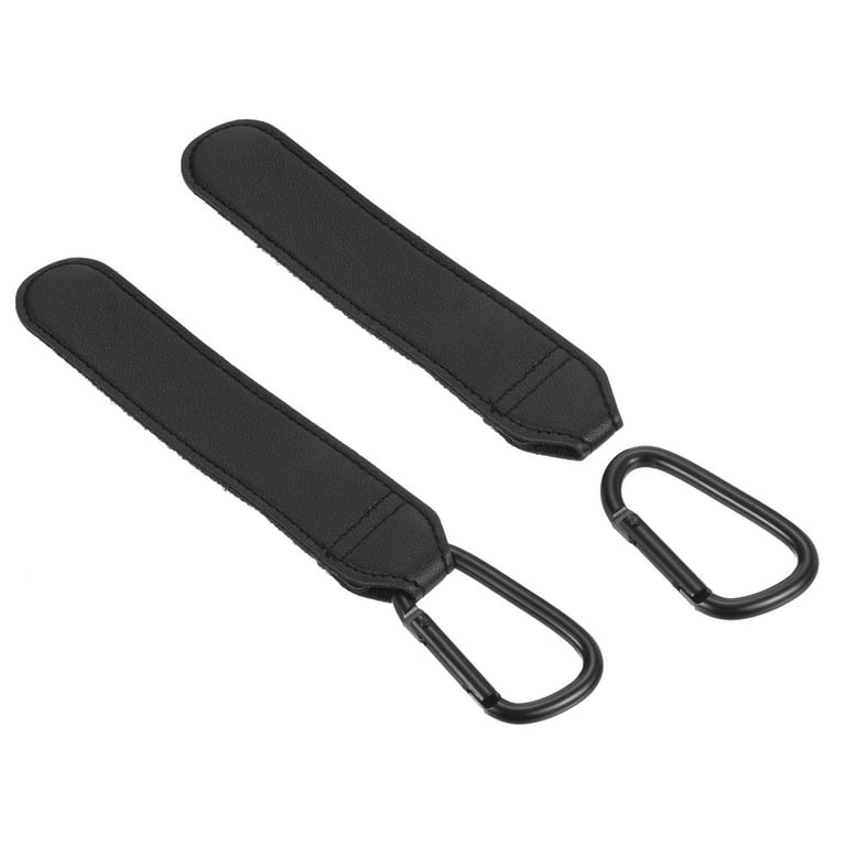 Uxcell Shopping Bag Hook, 2Pack Organizer Hook Clips Metal Hook