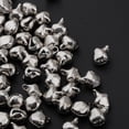 thumbnail image 3 of BLESIYA 6X 200Pcs Small Bells Bells Charms Christmas Decoration Beads Jewelry, 3 of 8