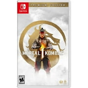 Mortal Kombat 1 - Premium Edition [Nintendo Switch]
