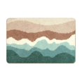 thumbnail image 1 of Hearth & Gear Soft Bathroom Rug Square Carpet For Entryway And Bathroom With Wool Material Really Soft Blanket Large Carpet for Bedroom Bedroom Rugs 8x10 Area Rug 9x6 Softest Throw Blanket in The, 1 of 6