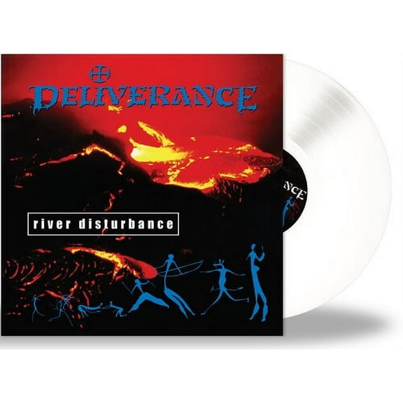 Deliverance - River Disturbance - Music & Performance - Vinyl