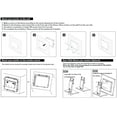 thumbnail image 2 of 17 Inch Open Frame Design Touch Screen Monitor Display with VESA & Rear Mounting Bracket for Kiosk Industrial Automation POS Retail Self-Service, 2 of 9