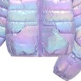 thumbnail image 7 of 12-18 Months Toddler Baby Girl Outfits Long Sleeve Print Sweatshirt and Pants Two Piece Set Fall Winter School Gift Set for Girls,Light Purple Outfit, 7 of 7