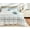 Boho, variant on SLEEPBELLA Queen Size Duvet Cover Set with Button Closure - Multicolor Leaves Botanical Luxury Bedding for a Comfortable Sleeping